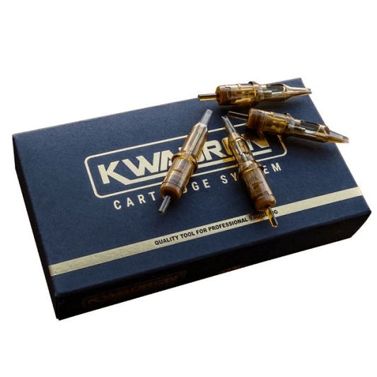 Kwadron Needle Cartridges