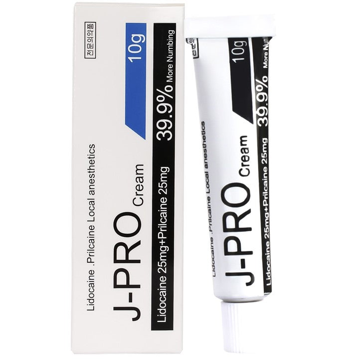 J-Pro Numbing Cream