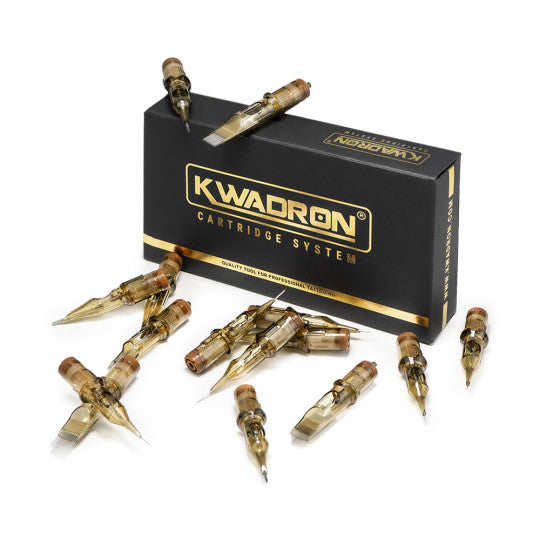 Kwadron Tattoo Cartridge-single