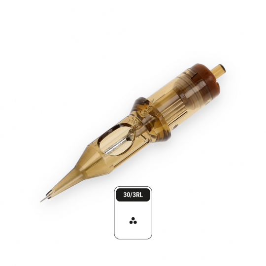 Kwadron Tattoo Cartridge-single