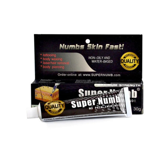 Super Numb – 30g